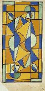 Color design for Dance II.